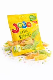 JOJO Kyselé rybičky 80 g